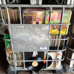 Ca. 1500x Accubak Lp’s vinyl / langspeelplaten, 12-inch vinyl
